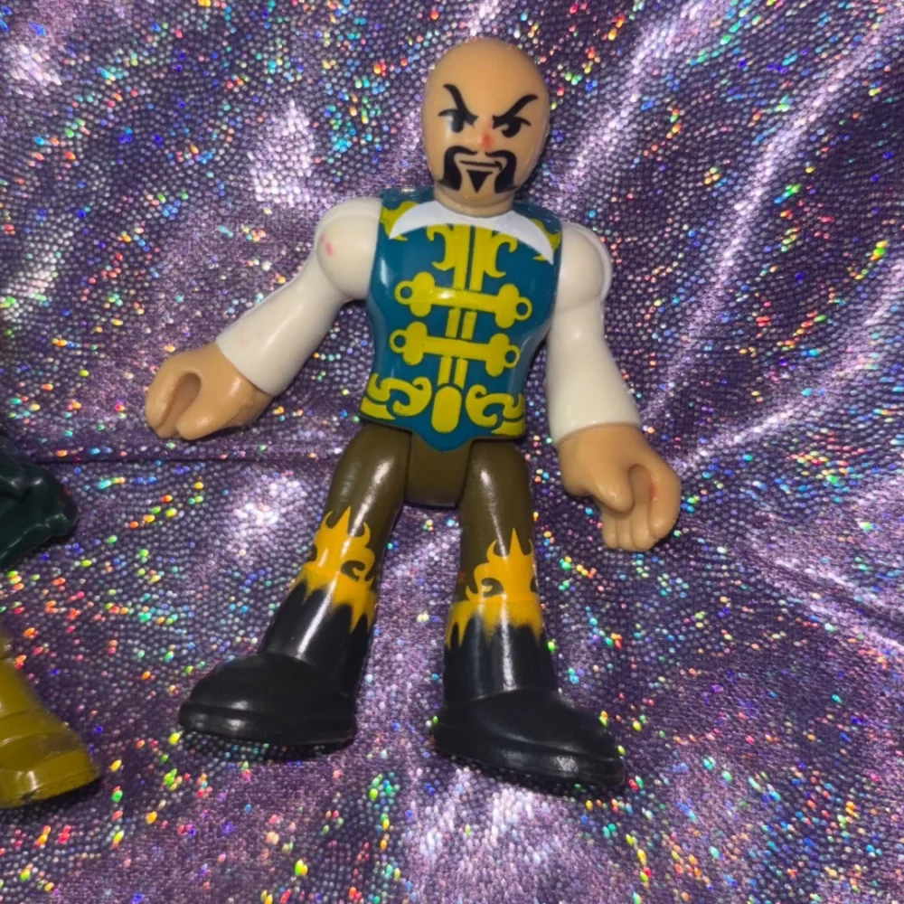 Imaginext Pirates